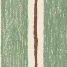 S10761 Dark Green Albin Familjen Mural by Sandberg