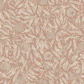 Olof Terracotta Kolonin II Mural by Sandberg