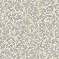 Jonas Misty Blue Kolonin II Wallpaper by Sandberg