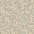 Jonas Garden Green Kolonin II Wallpaper by Sandberg