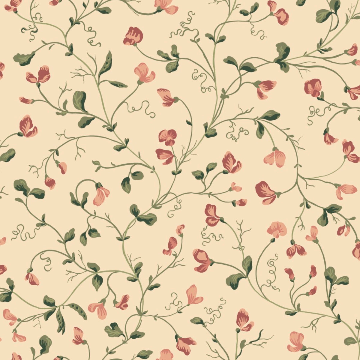 Lucy Oat Kolonin II Wallpaper by Sandberg
