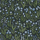 Märta Charcoal Kolonin II Wallpaper by Sandberg
