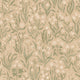 Märta Beige Kolonin II Wallpaper by Sandberg