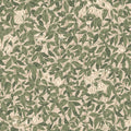 Linnea Forest Green Kolonin II Wallpaper by Sandberg