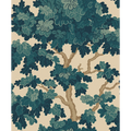 Teal Eken Sandberg Edition Wallpaper by Sandberg