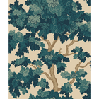 S10789 Teal Eken Sandberg Edition Wallpaper by Sandberg