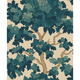 Teal Eken Sandberg Edition Wallpaper by Sandberg