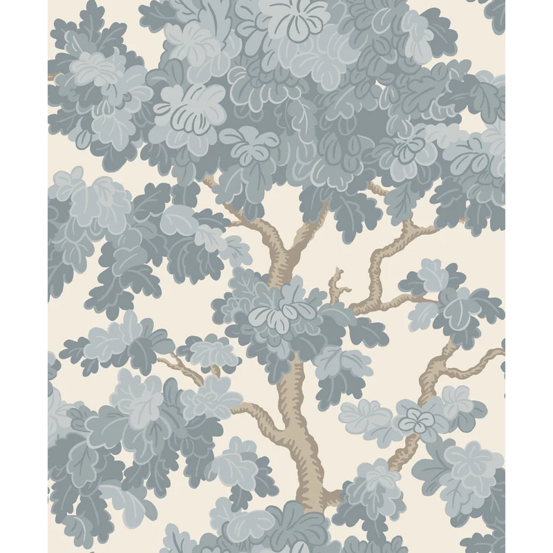 S10790 Light Blue Eken Sandberg Edition Wallpaper by Sandberg