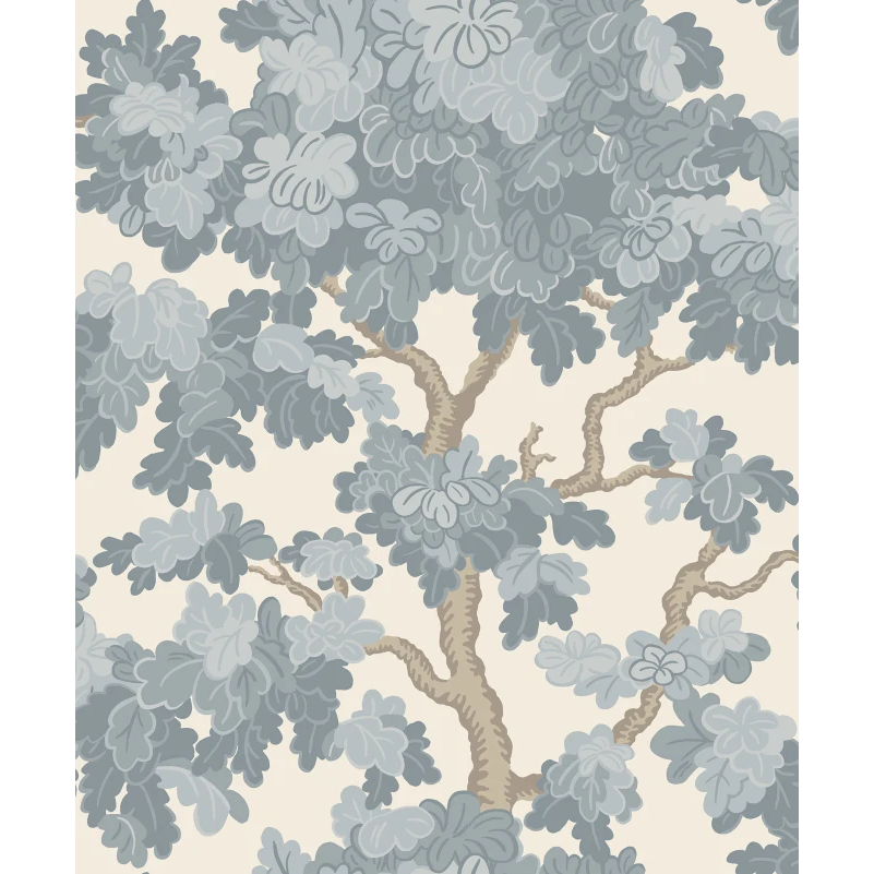 S10790 Light Blue Eken Sandberg Edition Wallpaper by Sandberg