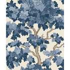 S10791 Blue Eken Sandberg Edition Wallpaper by Sandberg