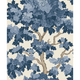 Blue Eken Sandberg Edition Wallpaper by Sandberg