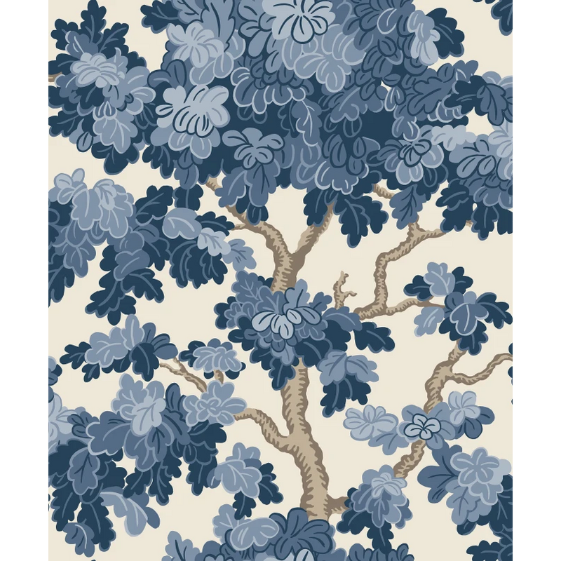 S10791 Blue Eken Sandberg Edition Wallpaper by Sandberg