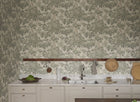 S10792 Garden Green Eken Sandberg Edition Wallpaper by Sandberg