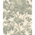Garden Green Eken Sandberg Edition Wallpaper by Sandberg