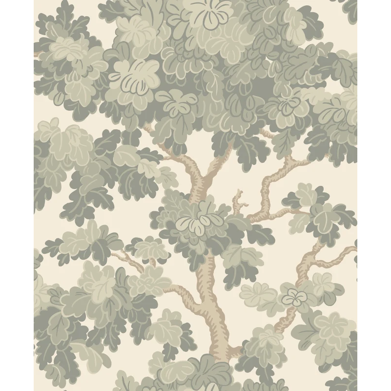 S10792 Garden Green Eken Sandberg Edition Wallpaper by Sandberg