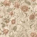 Linda Blush Kolonin II Wallpaper by Sandberg