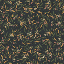 S10807 Olivia Charcoal Wallpaper by Sandberg