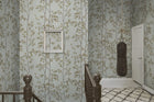 S10809 Laura Light Blue Mural by Sandberg