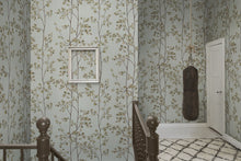 S10809 Laura Light Blue Mural by Sandberg