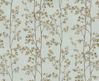 S10809 Laura Light Blue Mural by Sandberg