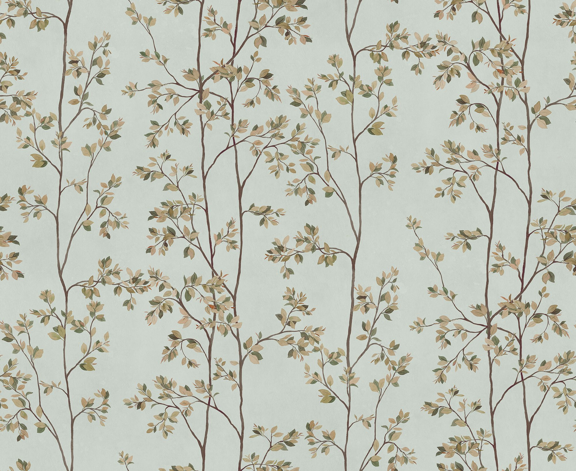 S10809 Laura Light Blue Mural by Sandberg