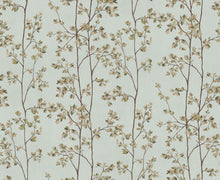 S10809 Laura Light Blue Mural by Sandberg