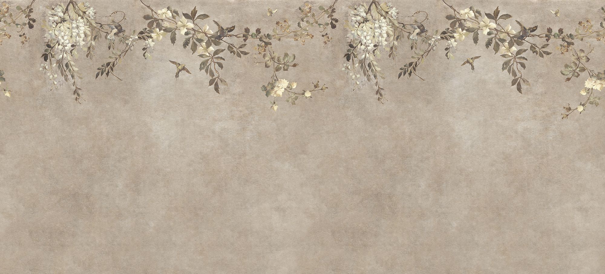 S10811 Nico Beige Mural by Sandberg
