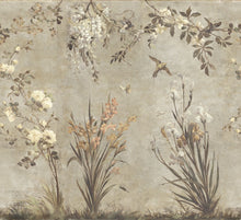 S10813 Nicola Beige Mural by Sandberg