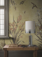 S10814 Nicola Yellow Mural by Sandberg