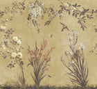 S10814 Nicola Yellow Mural by Sandberg