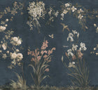 S10816 Nicola Classic Blue Mural by Sandberg