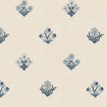 S10817 Blue Amy Rosa & Friends Wallpaper by Sandberg