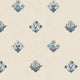 Blue Amy Rosa & Friends Wallpaper by Sandberg