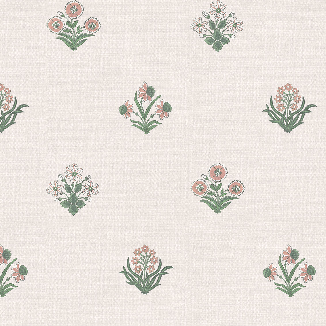 S10818 Pink Amy Rosa & Friends Wallpaper by Sandberg