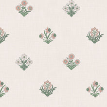 S10818 Pink Amy Rosa & Friends Wallpaper by Sandberg