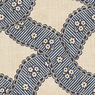S10819 Blue Annie Rosa & Friends Wallpaper by Sandberg