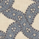 Blue Annie Rosa & Friends Wallpaper by Sandberg
