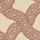 S10820 Red Annie Rosa & Friends Wallpaper by Sandberg