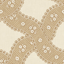 S10821 Honey Annie Rosa & Friends Wallpaper by Sandberg