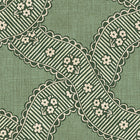S10822 Green Annie Rosa & Friends Wallpaper by Sandberg