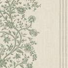 S10824 Green Natalie Rosa & Friends Wallpaper by Sandberg