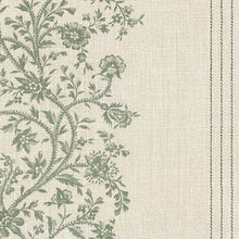 S10824 Green Natalie Rosa & Friends Wallpaper by Sandberg