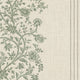 Green Natalie Rosa & Friends Wallpaper by Sandberg