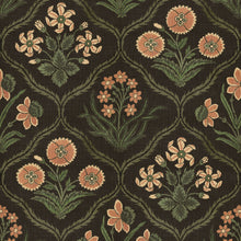 S10826 Charcoal Rosa Rosa & Friends Wallpaper by Sandberg