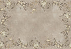 S10829 Luca Rectangle Beige Mural by Sandberg