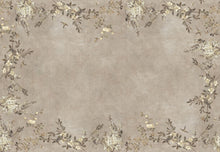 S10829 Luca Rectangle Beige Mural by Sandberg