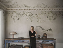 S10831 Luca Rectangle Sand Mural by Sandberg