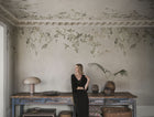 S10832 Luca Square Sand Mural by Sandberg