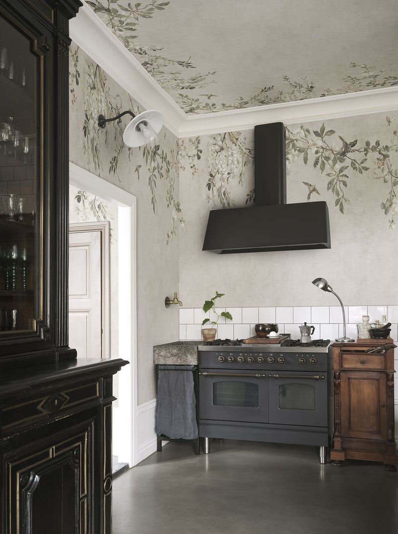 S10832 Luca Square Sand Mural by Sandberg