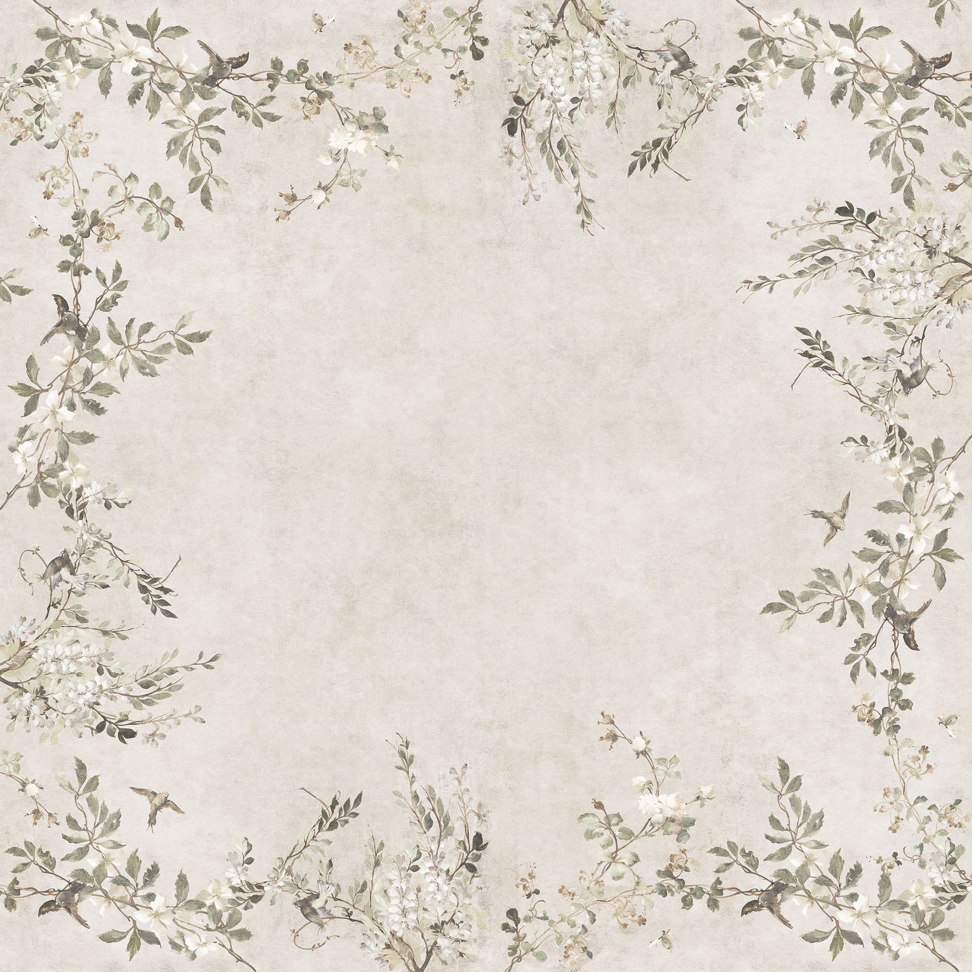 S10832 Luca Square Sand Mural by Sandberg